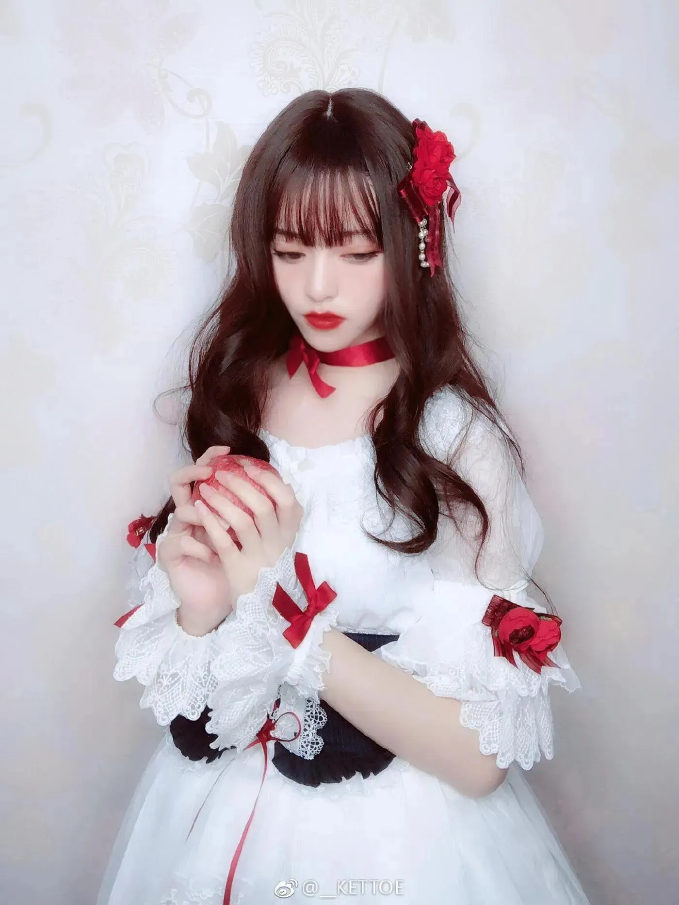 Kettoe – NO.01 微博配图[22] [46P]插图1